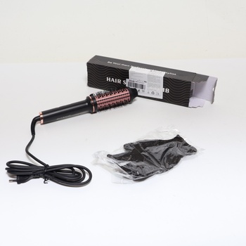 Termokefa 3 v 1, kulma, termokefa 38 mm, LCD displej 120–210 °C, šetrný k vlasom, zvyšuje objem