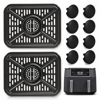 Grilovacia panvica do fritézy Ninja Foodi AF400UK 9,5…
