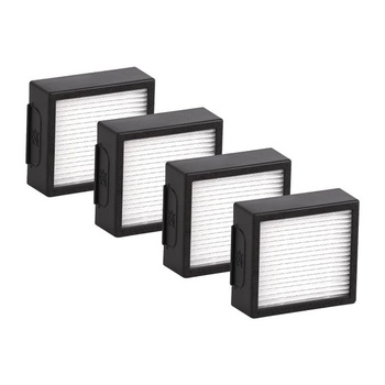 (4 kusy) Náhradný HEPA filter Combo j9+ pre robotický vysávač iRobot Roomba Combo J7+, Combo j9+,