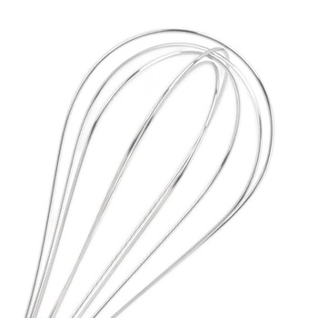 Elektrický ruční mixér, dobíjecí, bezdrátový, sada metliček s USB a baterií 1200 mAh, ABS a