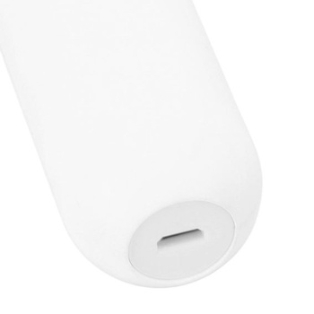 Elektrický ruční mixér, dobíjecí, bezdrátový, sada metliček s USB a baterií 1200 mAh, ABS a