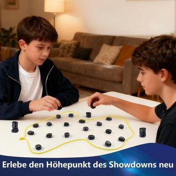 Magnetická hra, Prenosná magnetická šachová hra, Magnetické šachové stolové hry, Kempovacie hry,