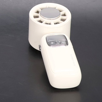 Přenosný ventilátor Audasi AD-720, bílý