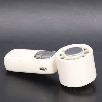 Přenosný ventilátor Audasi AD-720, bílý