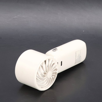 Přenosný ventilátor Audasi AD-720, bílý