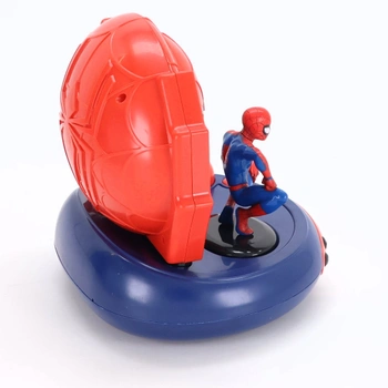 Budík s projekciou Lexibook Spiderman