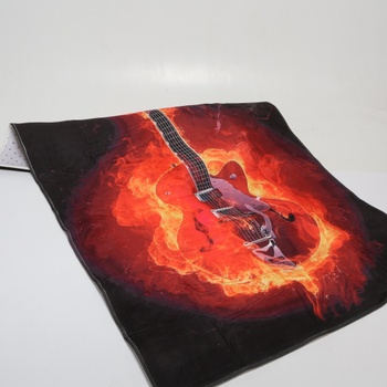 Koberec rozmer 95 x 150 gitara horiaca