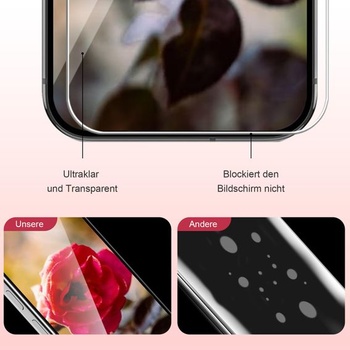 Ochranné tvrdené sklo Carantee pre Google Pixel 10/10 Pro/11/11 Pro 5G C1ZY5 - Fólia na displej