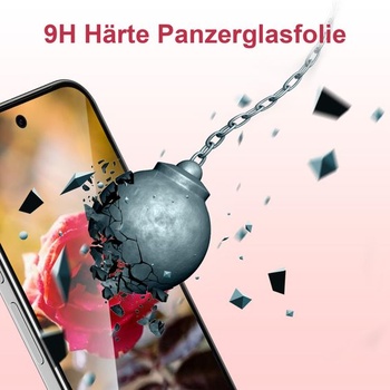 Ochranné tvrdené sklo Carantee pre Google Pixel 10/10 Pro/11/11 Pro 5G C1ZY5 - Fólia na displej