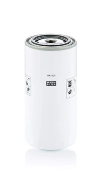 Palivový filter MANN-FILTER, WK 929 x