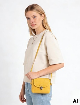 Malá dámska kabelka cez rameno s bezpečnostným zámkom, vegánska kožená kabelka, malá crossbody
