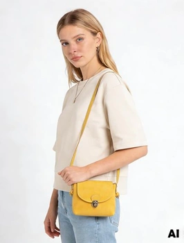 Malá dámská kabelka přes rameno s bezpečnostním zámkem, veganská kožená kabelka, malá crossbody