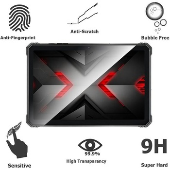 Ochranná fólia MEMELOKA na displej pre HOTWAV R9 Ultra/R9 Pro/R9 Plus, balenie 2 ks [vysoká