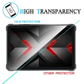 Ochranná fólia MEMELOKA na displej pre HOTWAV R9 Ultra/R9 Pro/R9 Plus, balenie 2 ks [vysoká