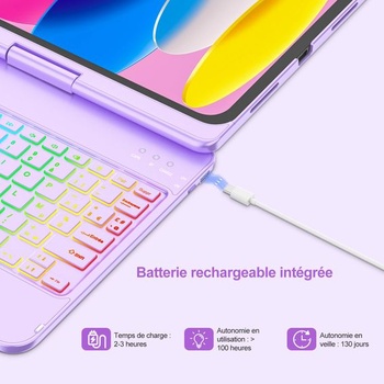 Klávesnica pre iPad MMK pour iPad 11/10e