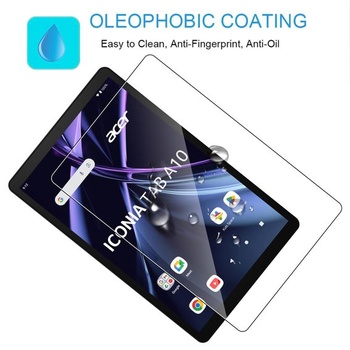 MEMELOKA Ochranná fólia na displej pre Acer Iconia Tab A10 10,1 palca, [2 ks] Ochranná fólia z
