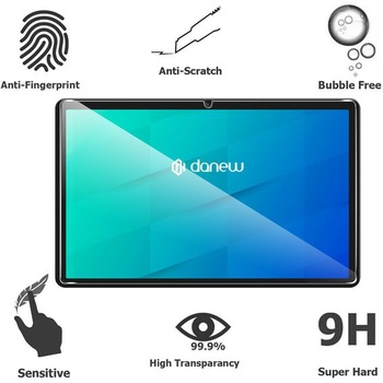 Ochranná fólia na displej MEMELOKA pre tablet Danew Dslide 1095 (10,95 palca), balenie 2 kusov