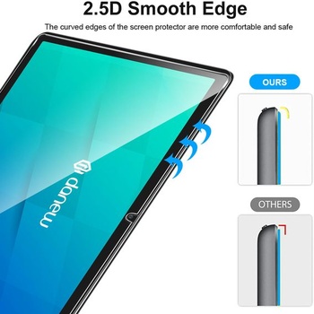 Ochranná fólia na displej MEMELOKA pre tablet Danew Dslide 1095 (10,95 palca), balenie 2 kusov