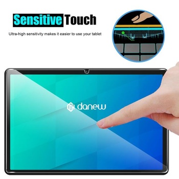Ochranná fólia na displej MEMELOKA pre tablet Danew Dslide 1095 (10,95 palca), balenie 2 kusov