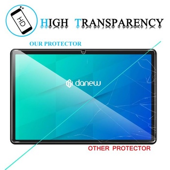 Ochranná fólia na displej MEMELOKA pre tablet Danew Dslide 1095 (10,95 palca), balenie 2 kusov