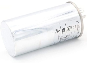 Kondenzátorový motor 35uF CBB65 pro klimatizaci 450VAC SH 40/70/21 50/60Hz