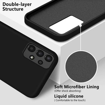 Pouzdro na telefon s poutkem pro Samsung Galaxy A13 4G, silikonové pouzdro na telefon s řetízkem,