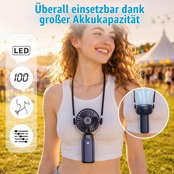 Mini ruční ventilátor, přenosný malý ventilátor s nabíjením přes USB, přenosný malý ventilátor,