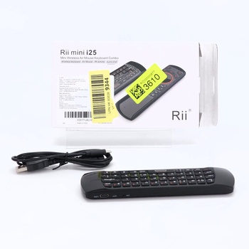 Air Mouse s gyroskopom Rii K25