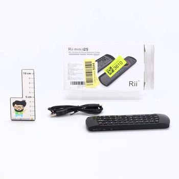Air Mouse s gyroskopom Rii K25