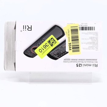 Air Mouse s gyroskopom Rii K25