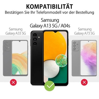 Pouzdro MyGadget pro Samsung Galaxy A13 5G | A04s - Robustní silikonové ochranné pouzdro, tenký
