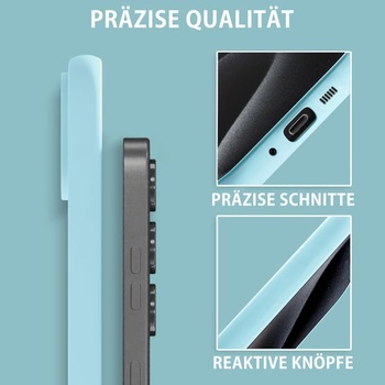 Pouzdro MyGadget pro Samsung Galaxy A13 5G | A04s - Robustní silikonové ochranné pouzdro, tenký