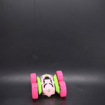 MidiVix auto na diaľkové ovládanie, 2,4 GHz obojstranné 360 ° otočné RC crawler s svetlometmi a svetlami