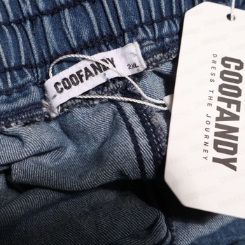 Pánske nohavice Coofandy, XXL