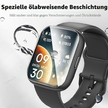 Ochranná fólie Blueshaweu pro dětské chytré hodinky Ucani 4G A28, HD průhledná flexibilní TPU