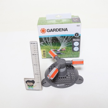 Zavlažovač Gardena 2062-20 Mambo kruhový