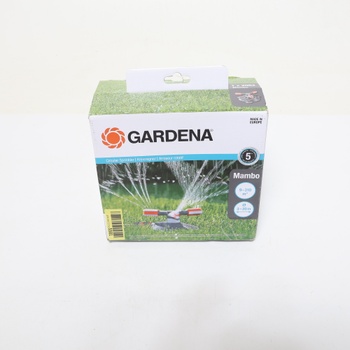 Zavlažovač Gardena 2062-20 Mambo kruhový