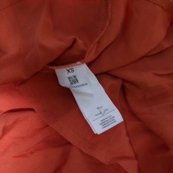 Dámske šaty Cupshe, oranžové, veľ. xs