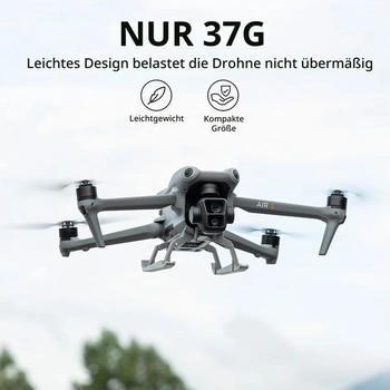 Přistávací patky STARTRC pro DJI Air 3S – Prodloužený podvozek pro DJI Air 3S/3 Fly Další