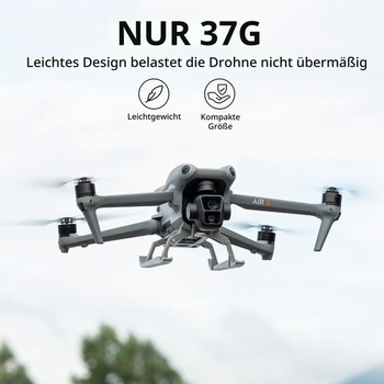 Pristávacie pätky STARTRC pre DJI Air 3S – Predĺžený podvozok pre DJI Air 3S/3 Fly Ďalšie