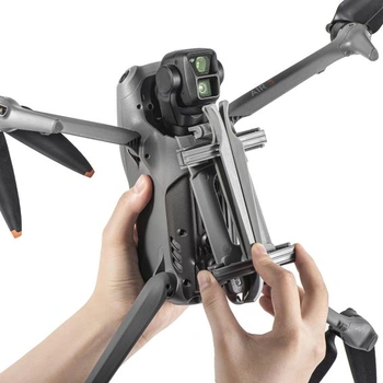 Přistávací patky STARTRC pro DJI Air 3S – Prodloužený podvozek pro DJI Air 3S/3 Fly Další