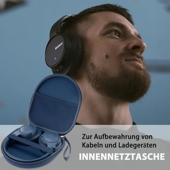 Púzdro kompatibilné s JBL Tune 510BT 520BT 500 720 BT 770 NC 760 NC, Sony WH-CH520 WH-CH720N,