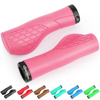 Ergonomické gripy na bicykle GXCROR pre riadidlá 22,2 mm - Gripy na riadidlá pre horské bicykle,