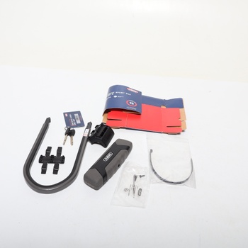 Třmenový zámek Abus 540/160HB230+SHB