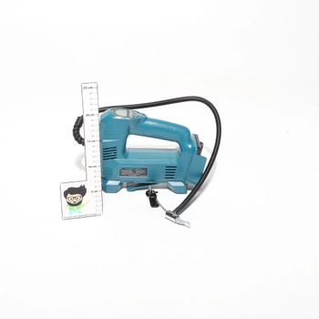 Kompresor QUPERR UPUMP-MK1 modrý