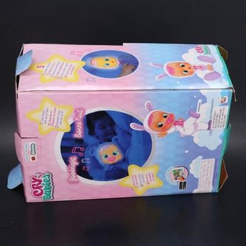 Bábika IMC Toys Cry babies 93140IM