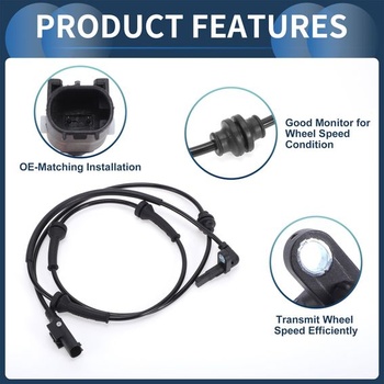 Snímač otáček INFINAUTO 68351461AB