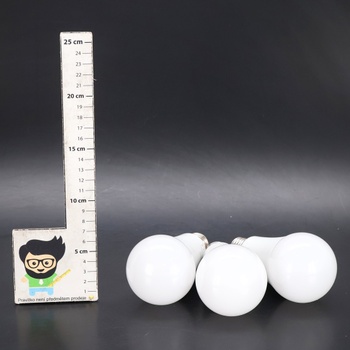 LED žiarovky Linkind 3 kusy