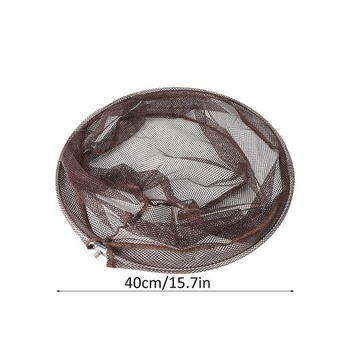 Hlava podberáka, muškárska sieť, 8 mm, univerzálne skrutkovacie rozhranie, pre vonkajší rybolov