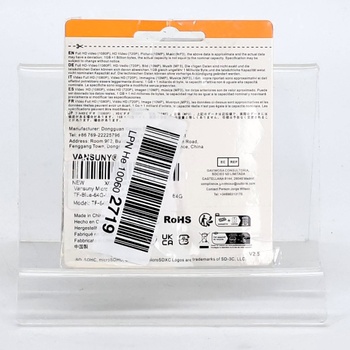 Adaptér - Vansuny SD CARD